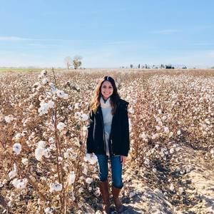Meet your Posher, Stephanie